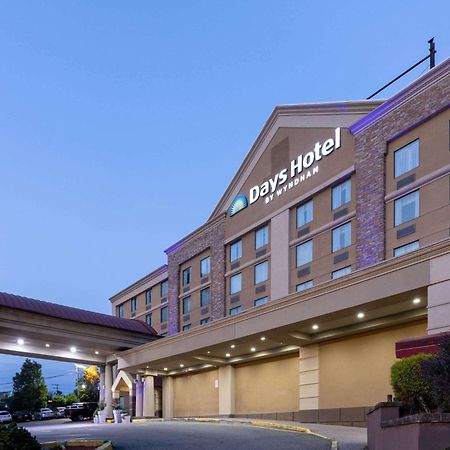 Days Hotel By Wyndham Норт-Берген Экстерьер фото